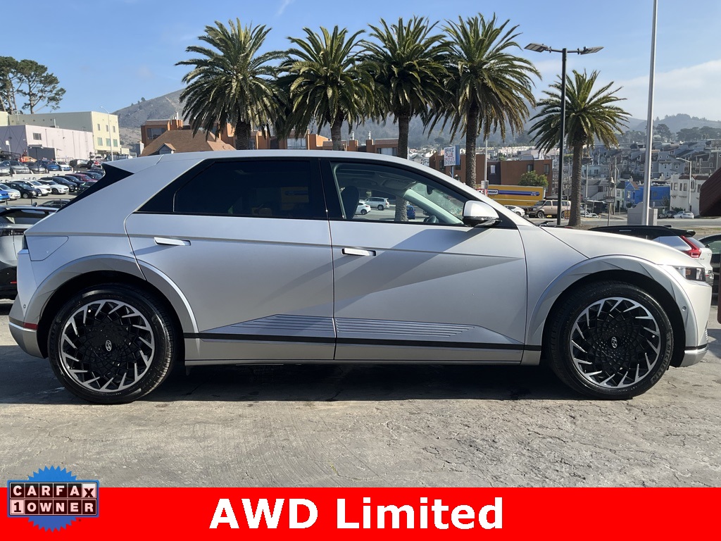 2023 Hyundai Ioniq 5 Limited photo 3