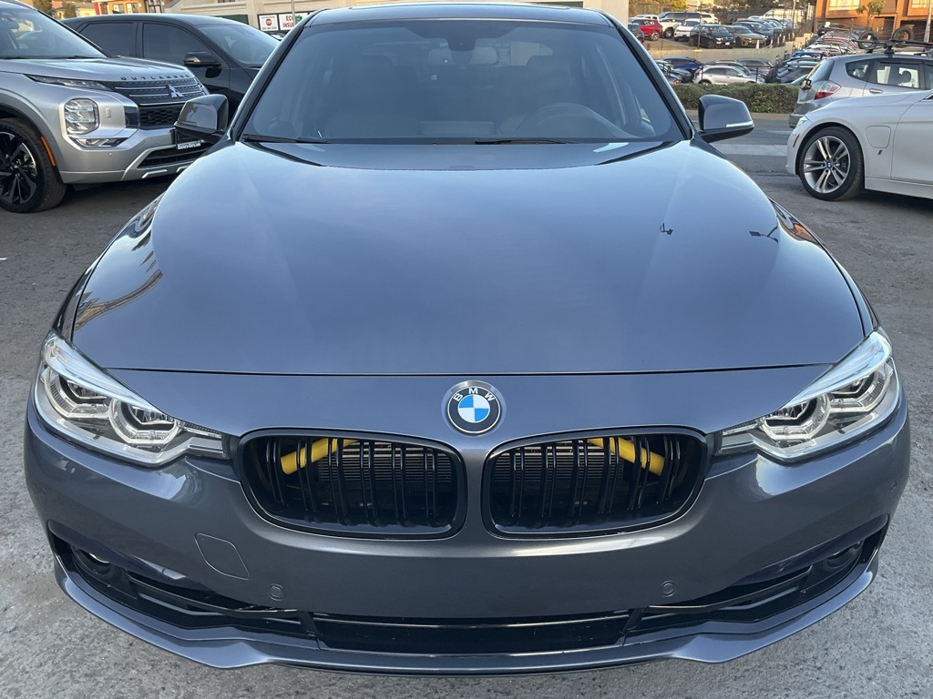 2018 Bmw 330e 3-Series photo 2