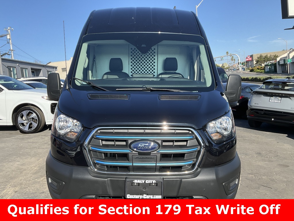 2022 Ford Transit photo 2