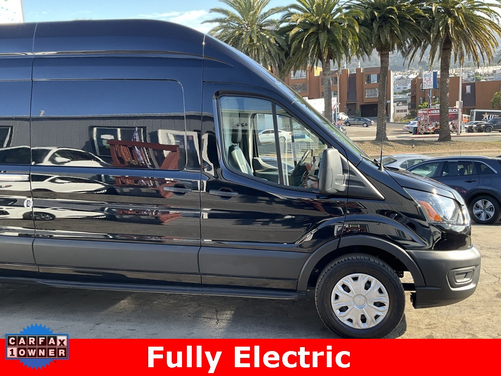 2022 Ford Transit photo 3