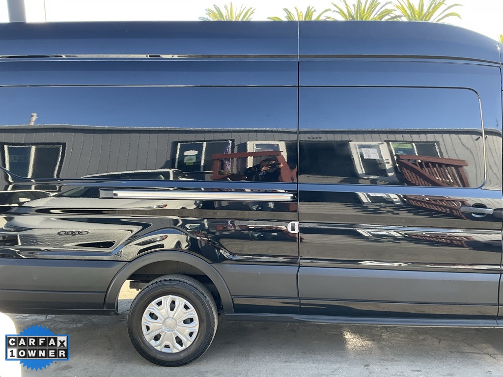 2022 Ford Transit photo 4