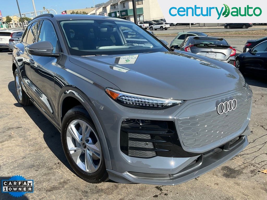 2025 Audi Q6 e-tron Premium Plus RWD
