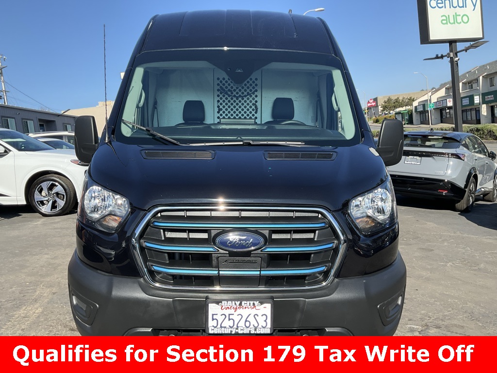 2022 Ford Transit photo 2
