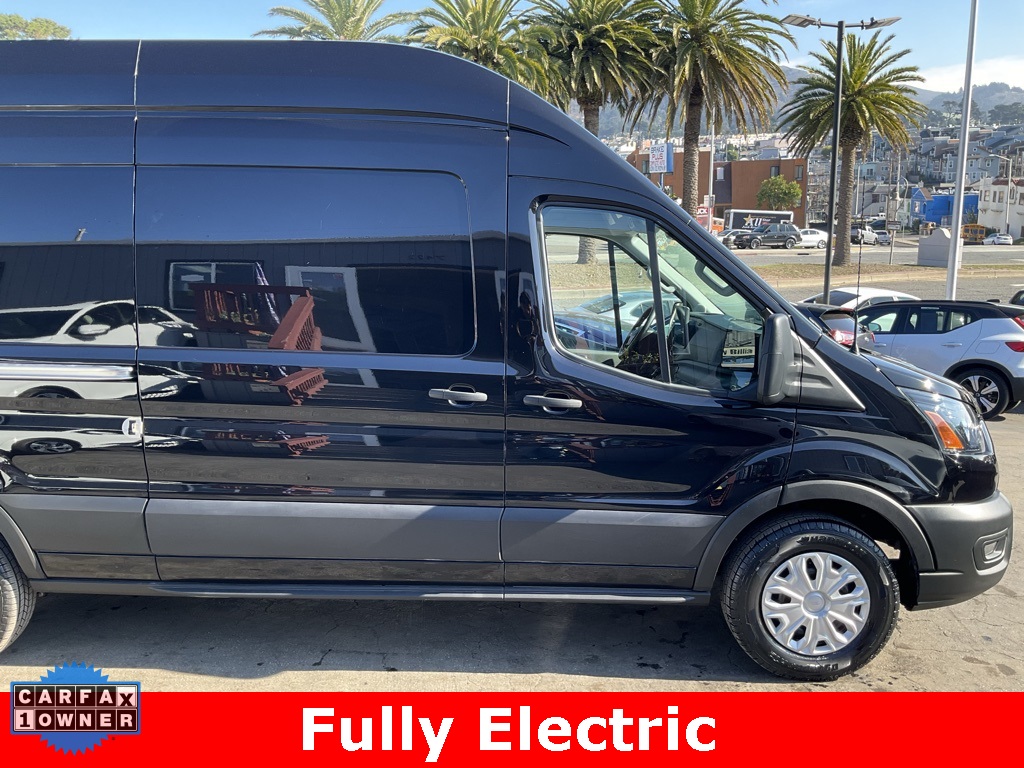 2022 Ford Transit photo 3