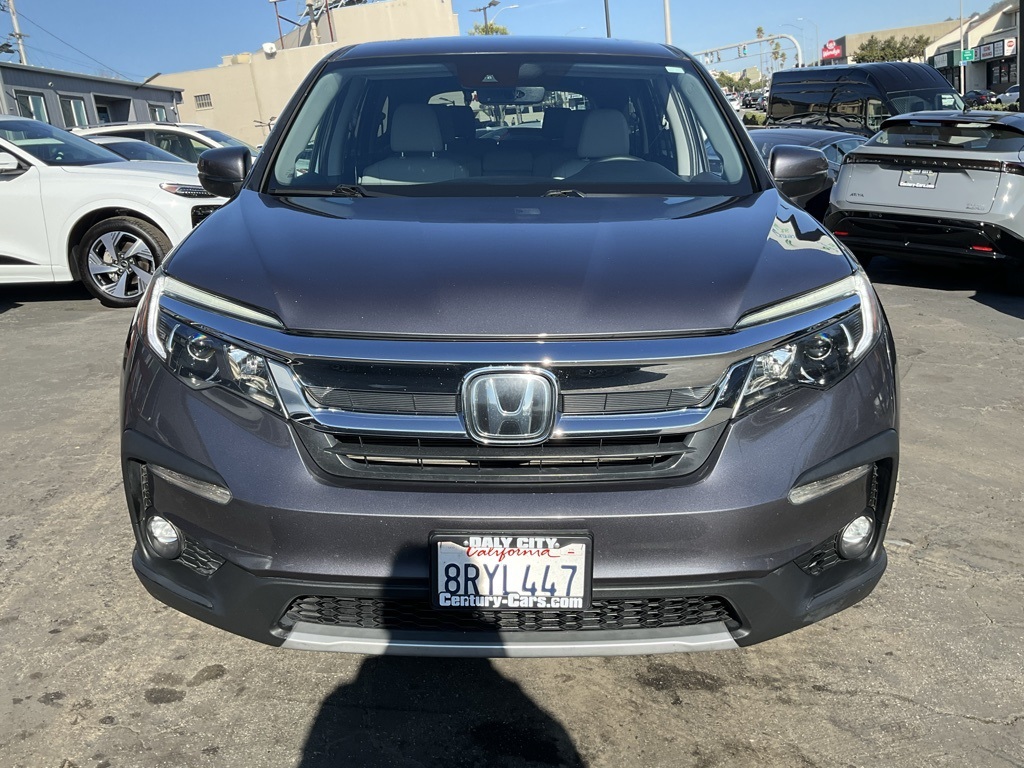 2021 Honda Pilot EX-L photo 2