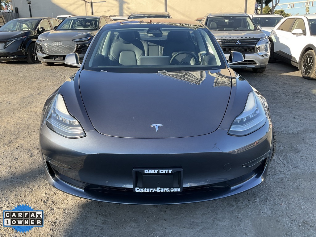 2018 Tesla Model 3 Long Range photo 2