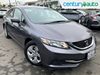 2015 Honda Civic Sedan LX