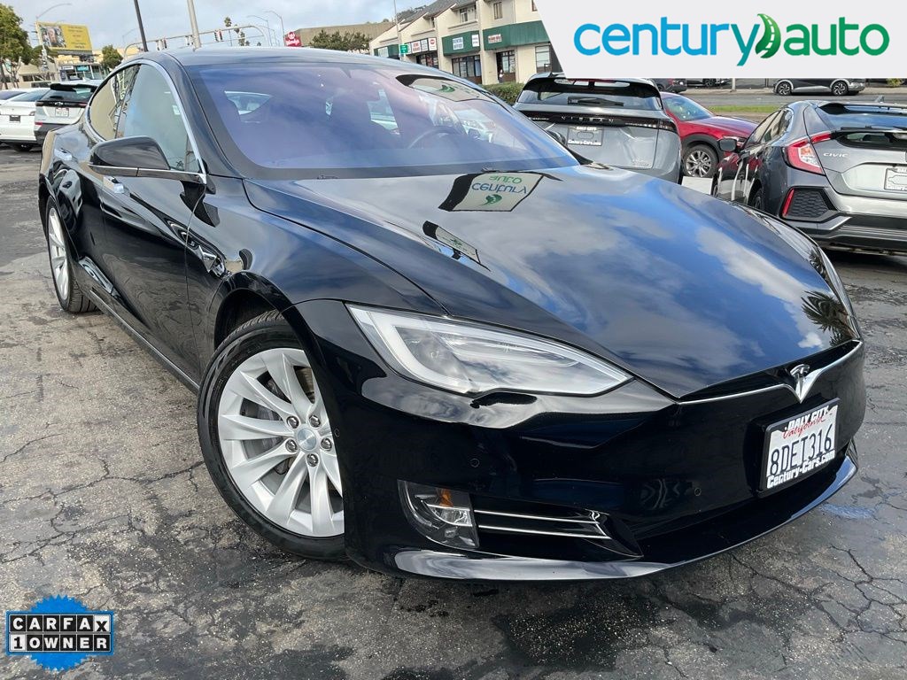 2018 Tesla Model S 100D AWD