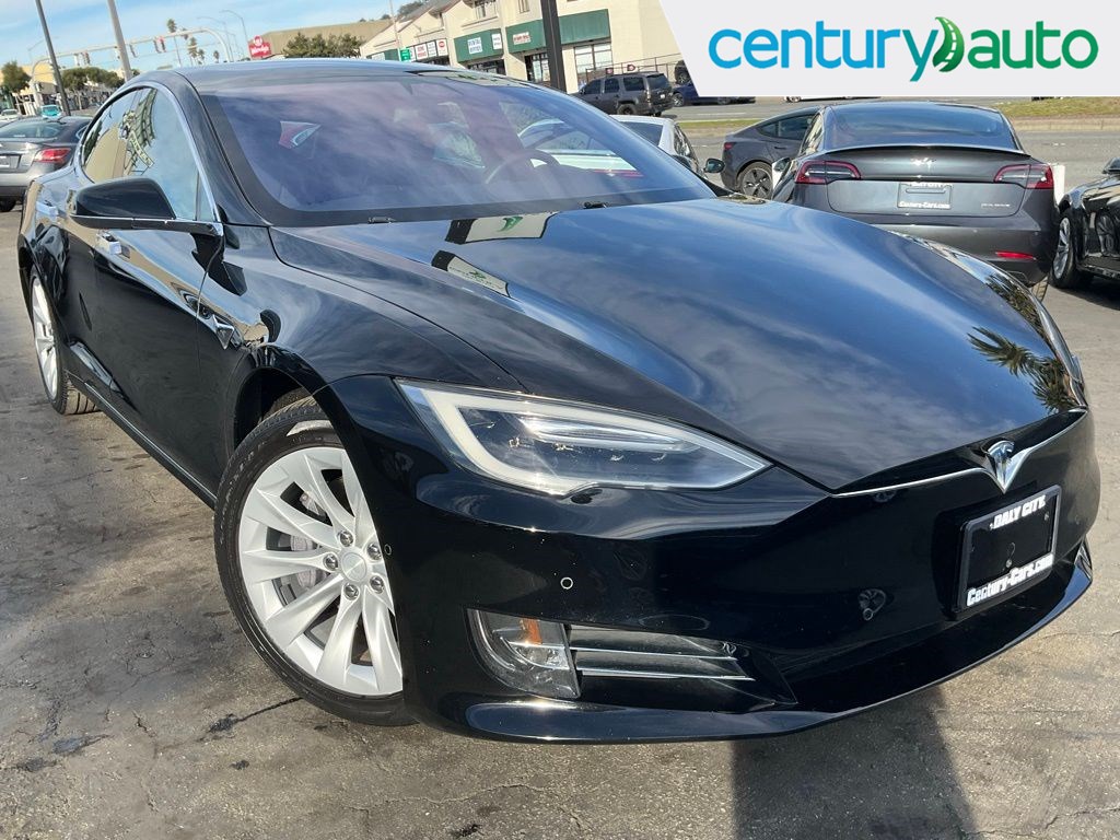 2017 Tesla Model S 75's photo