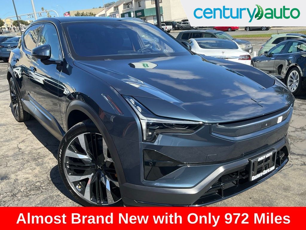 2025 Polestar 3 Launch Edition AWD