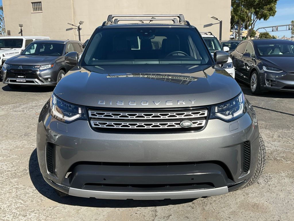 2020 Land Rover Discovery HSE LUX - Photo 2