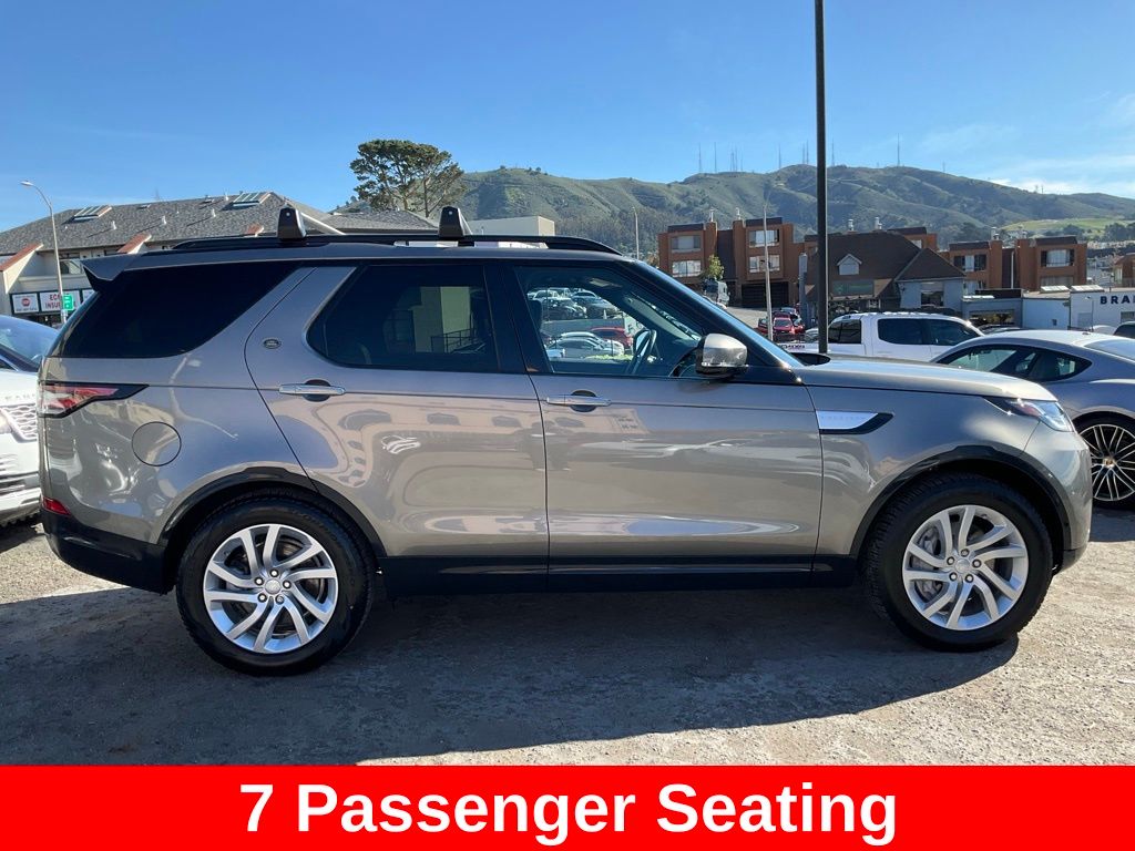 2020 Land Rover Discovery HSE LUX - Photo 3