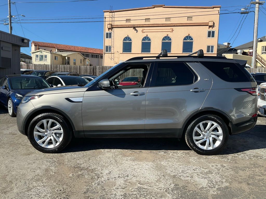 2020 Land Rover Discovery HSE LUX - Photo 5