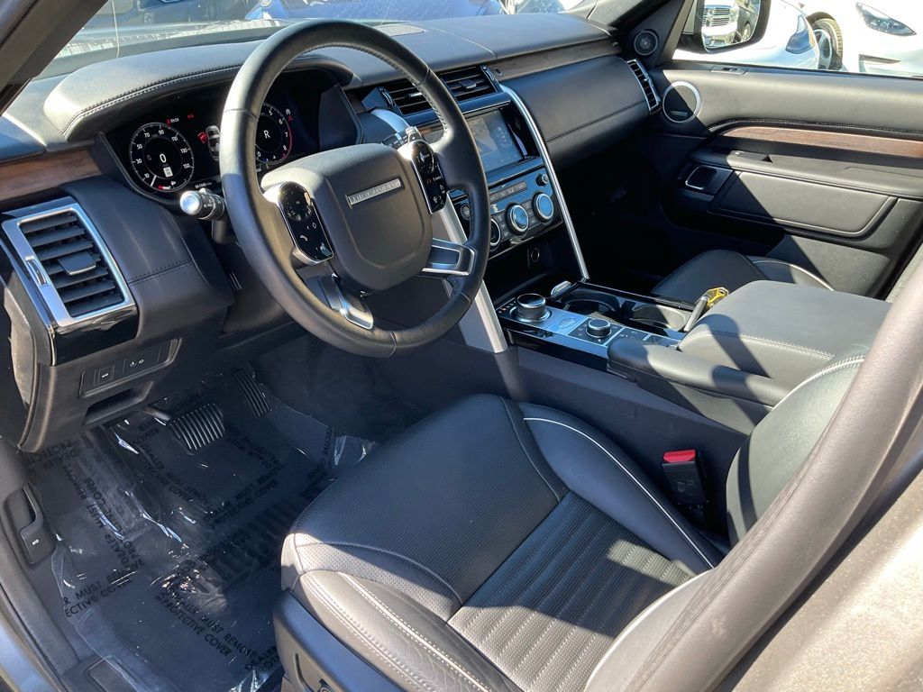 2020 Land Rover Discovery HSE LUX - Photo 6