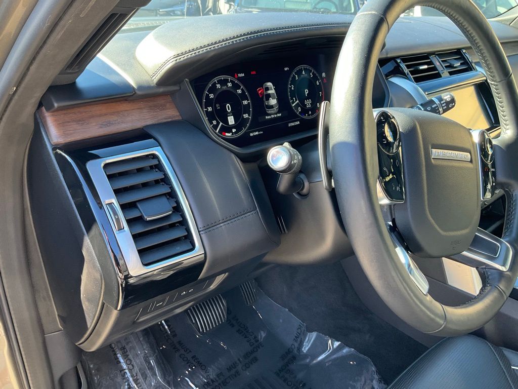 2020 Land Rover Discovery HSE LUX - Photo 19
