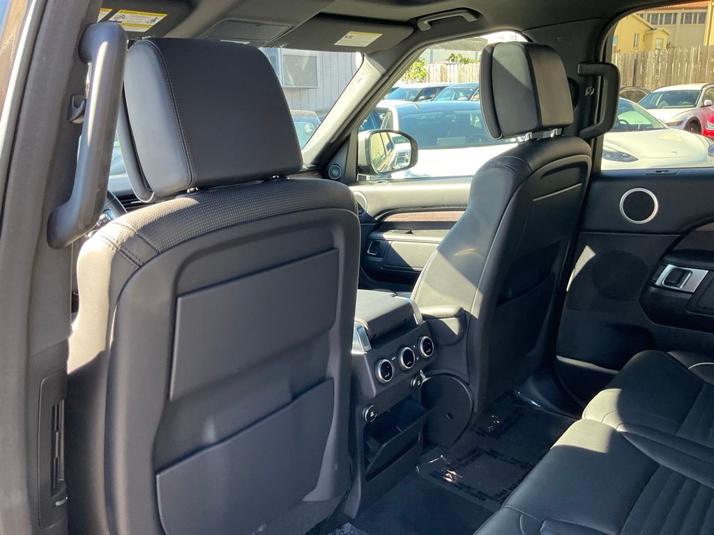 2020 Land Rover Discovery HSE LUX - Photo 26