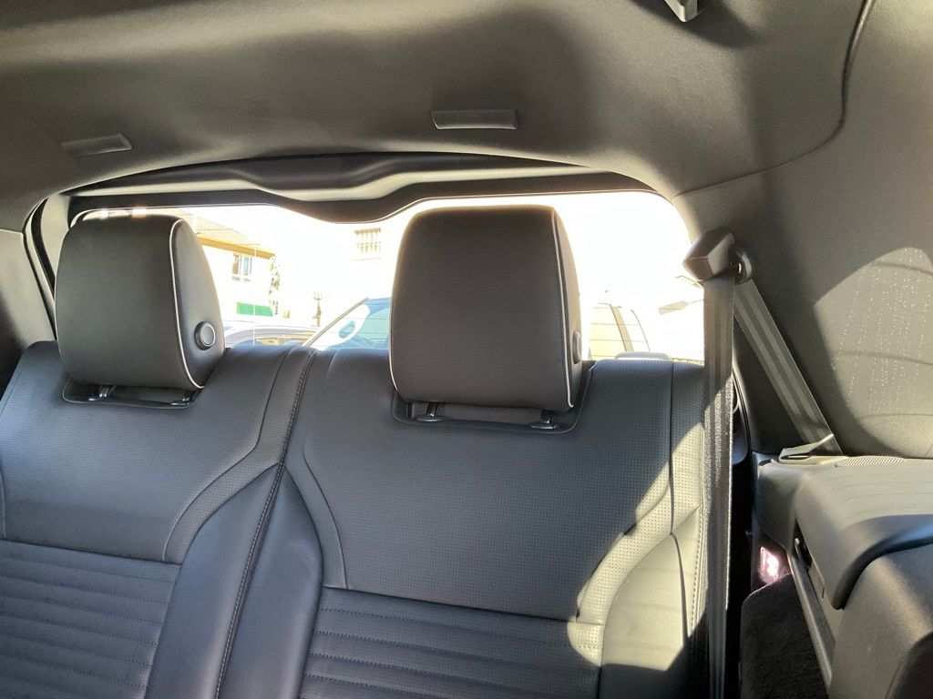 2020 Land Rover Discovery HSE LUX - Photo 36