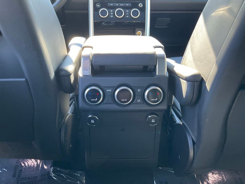 2020 Land Rover Discovery HSE LUX - Photo 40