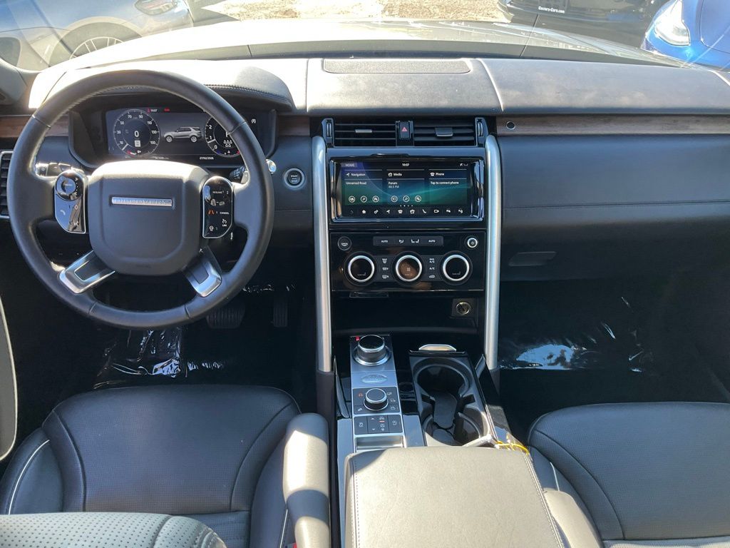 2020 Land Rover Discovery HSE LUX - Photo 42