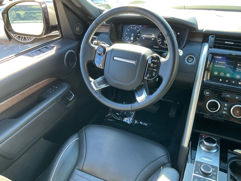 2020 Land Rover Discovery HSE LUX - Photo 43