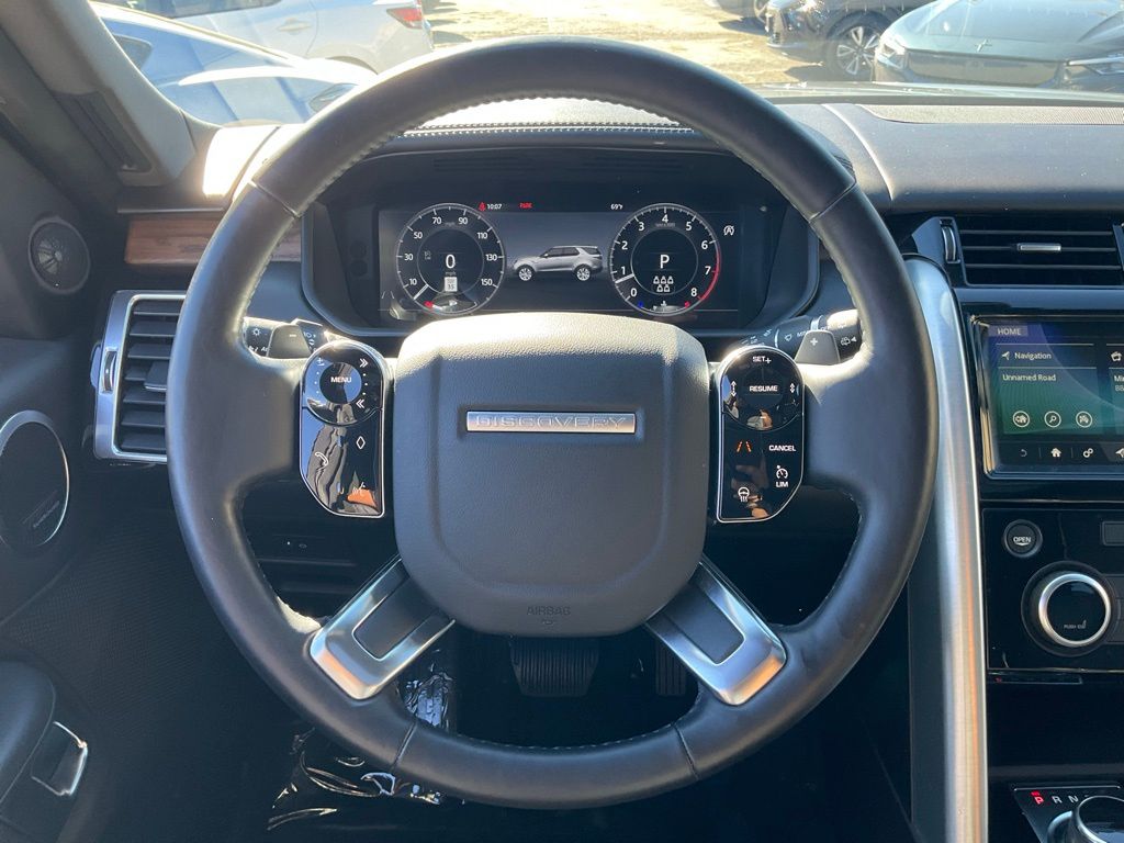 2020 Land Rover Discovery HSE LUX - Photo 44