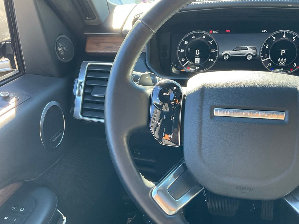 2020 Land Rover Discovery HSE LUX - Photo 45
