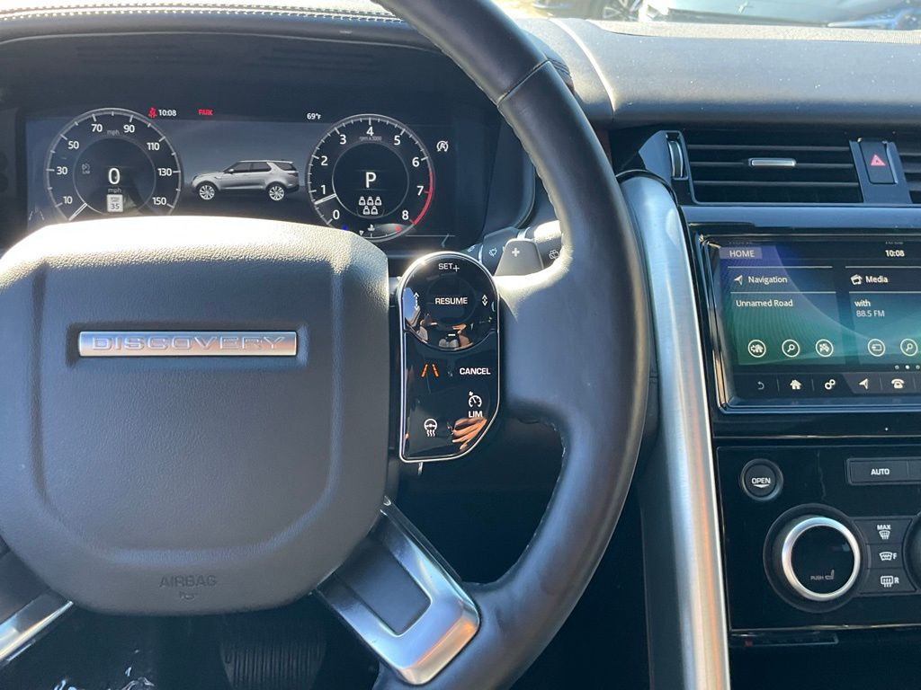 2020 Land Rover Discovery HSE LUX - Photo 46