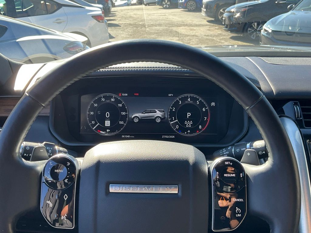 2020 Land Rover Discovery HSE LUX - Photo 47
