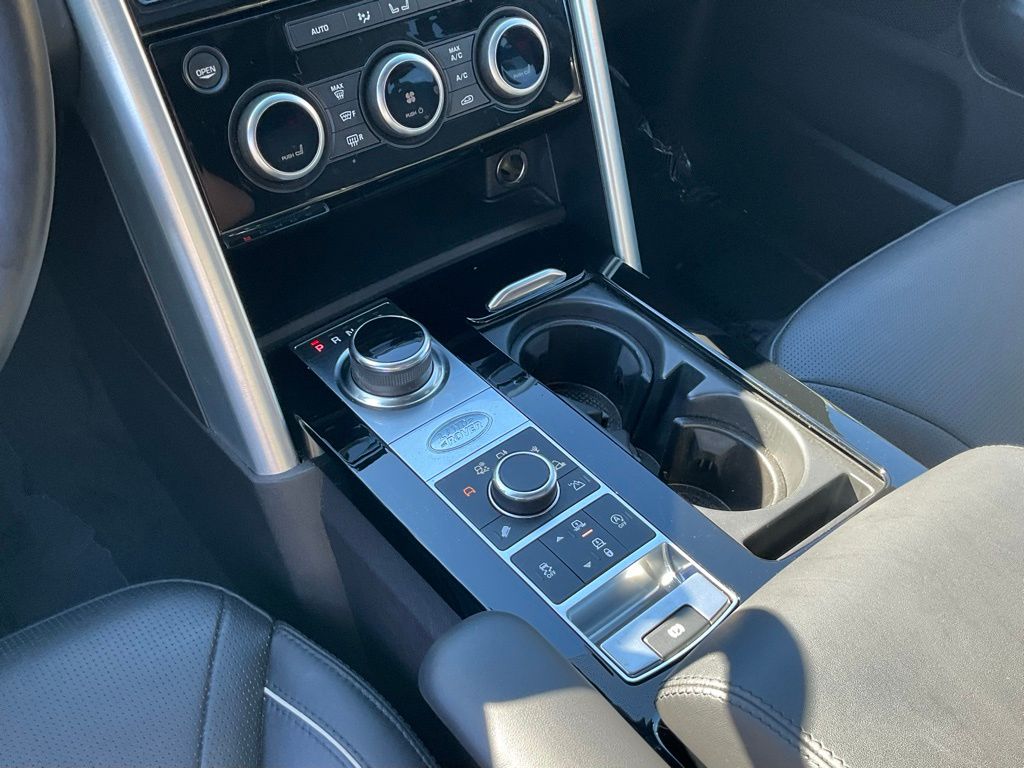 2020 Land Rover Discovery HSE LUX - Photo 49