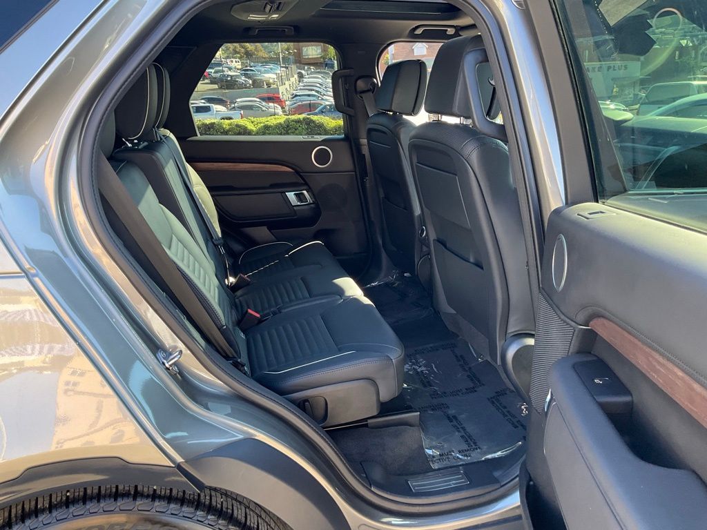 2020 Land Rover Discovery HSE LUX - Photo 52