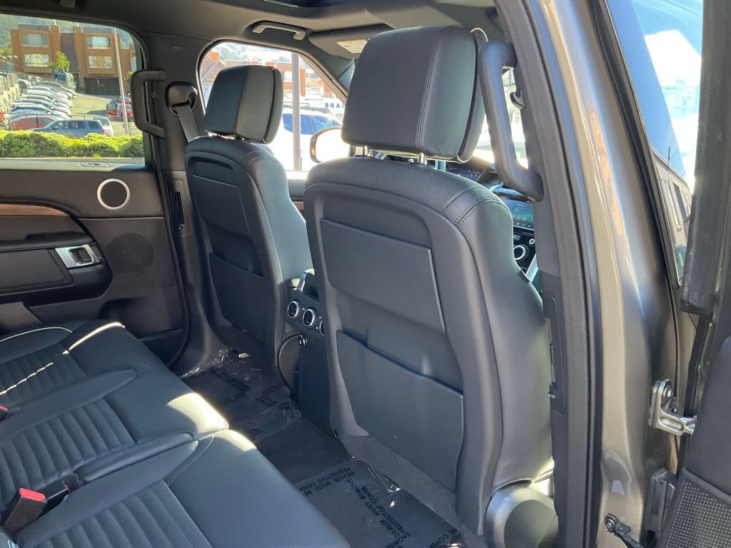 2020 Land Rover Discovery HSE LUX - Photo 53