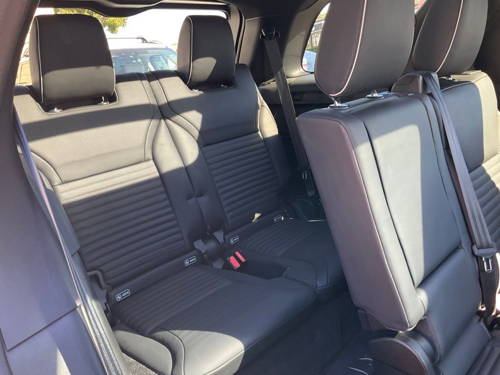 2020 Land Rover Discovery HSE LUX - Photo 59
