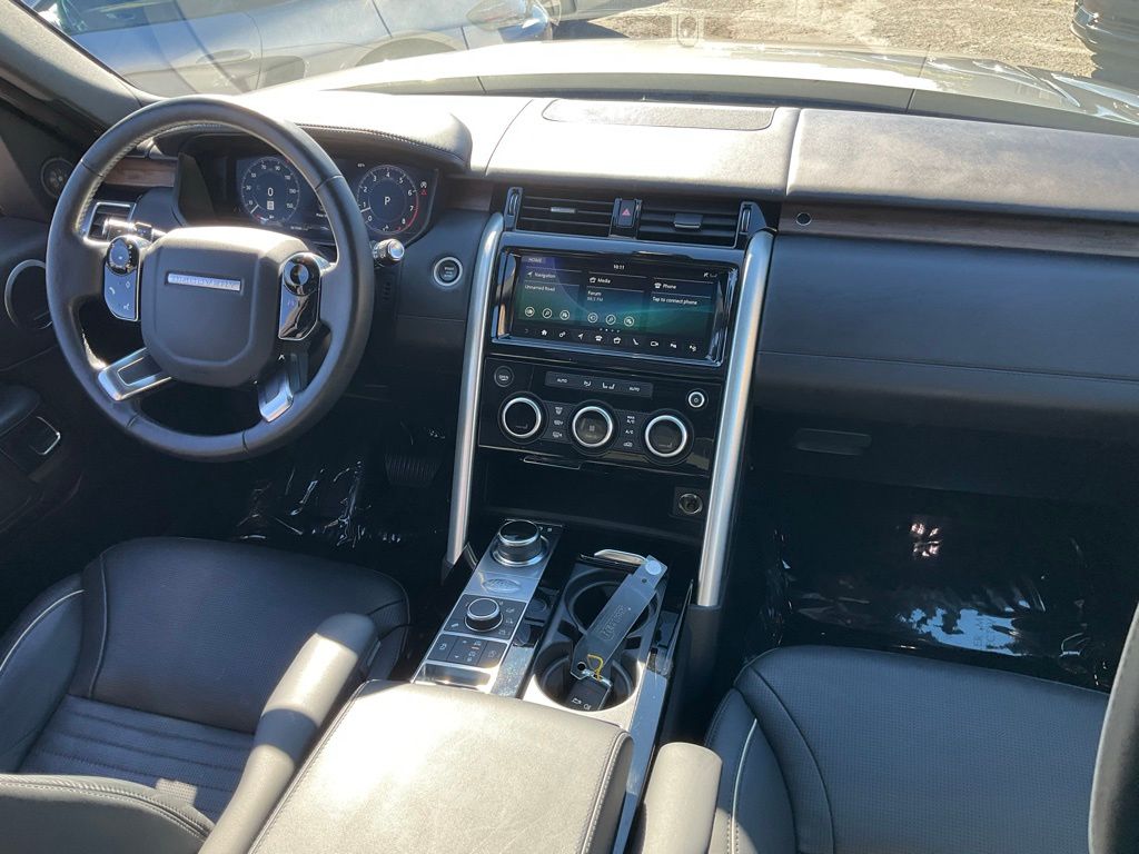 2020 Land Rover Discovery HSE LUX - Photo 67