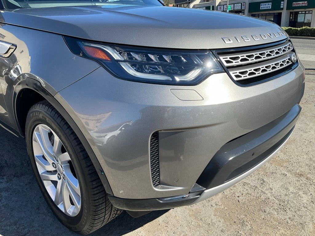 2020 Land Rover Discovery HSE LUX - Photo 79