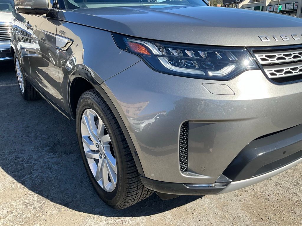 2020 Land Rover Discovery HSE LUX - Photo 80