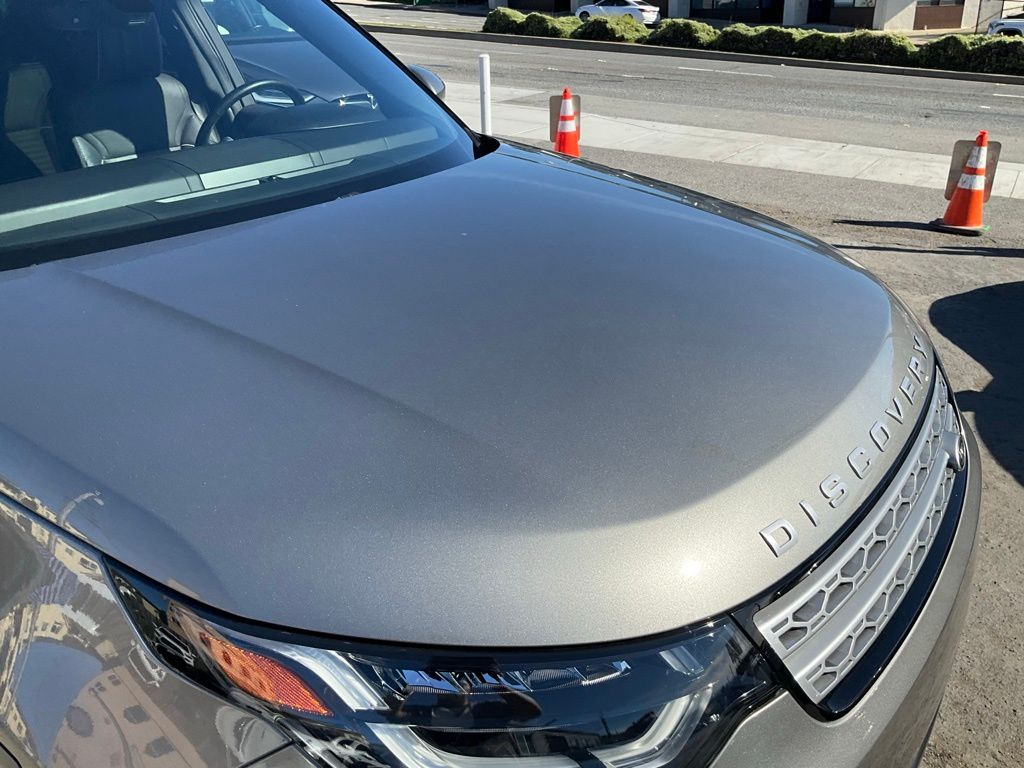 2020 Land Rover Discovery HSE LUX - Photo 81