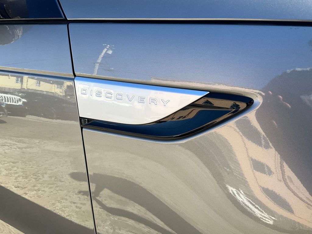 2020 Land Rover Discovery HSE LUX - Photo 89