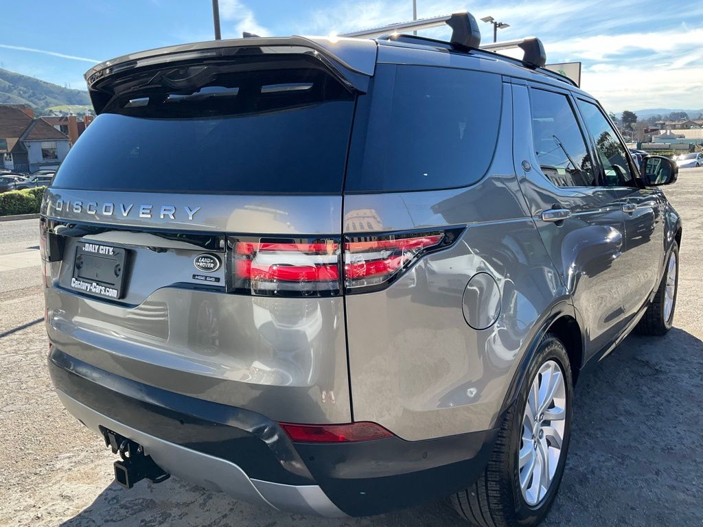 2020 Land Rover Discovery HSE LUX - Photo 91