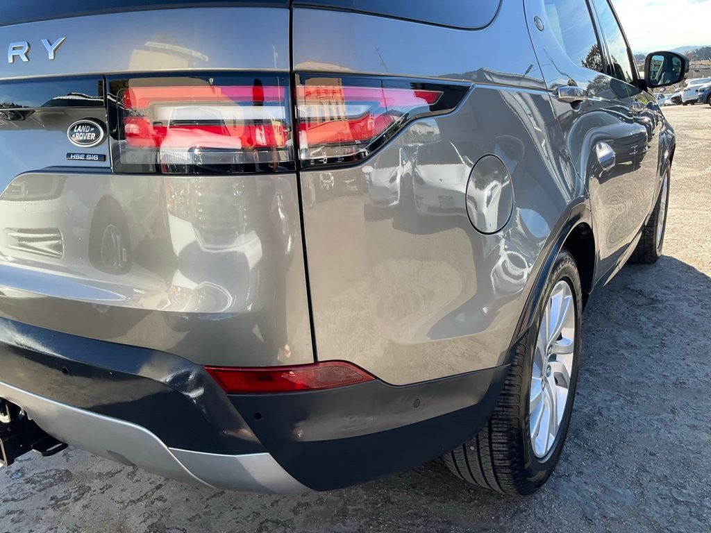 2020 Land Rover Discovery HSE LUX - Photo 92