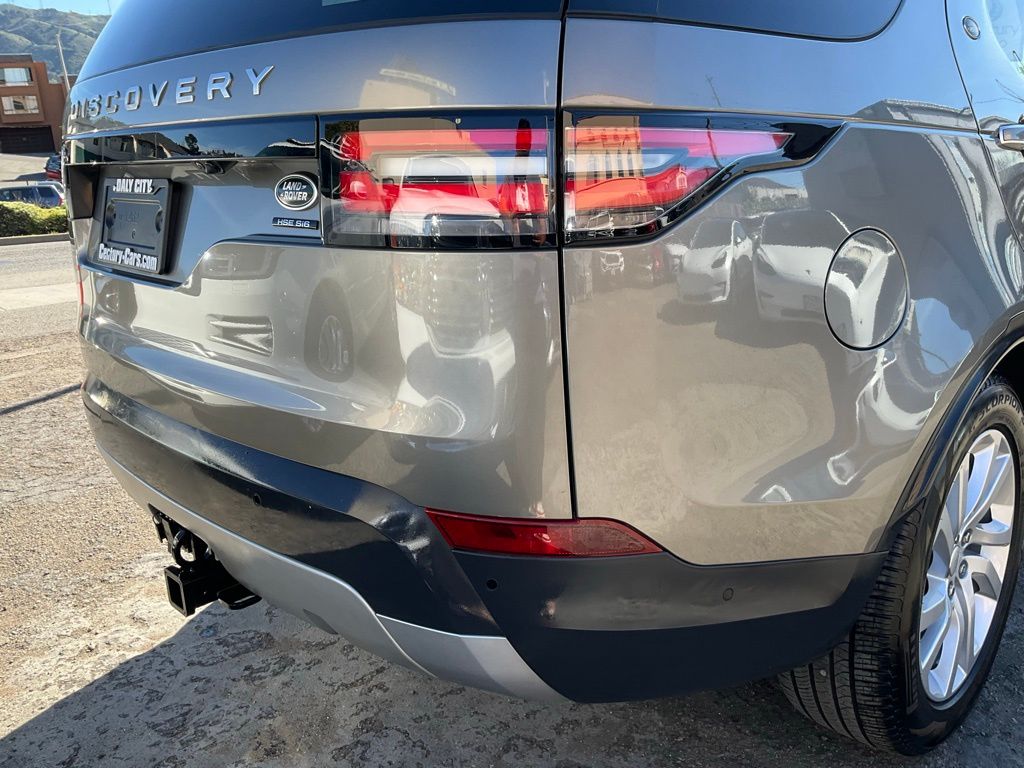 2020 Land Rover Discovery HSE LUX - Photo 93