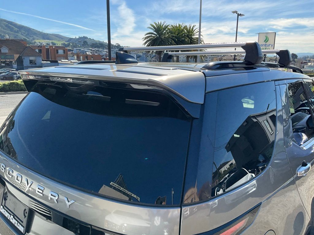 2020 Land Rover Discovery HSE LUX - Photo 94