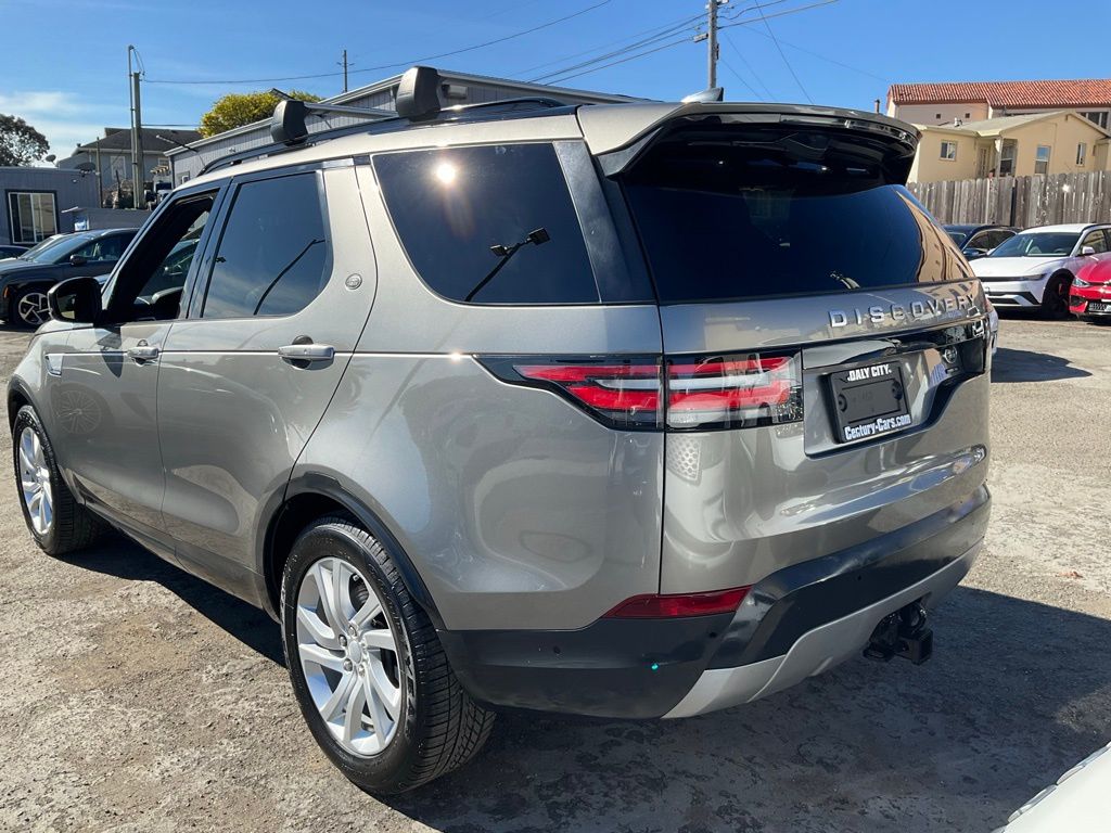 2020 Land Rover Discovery HSE LUX - Photo 95