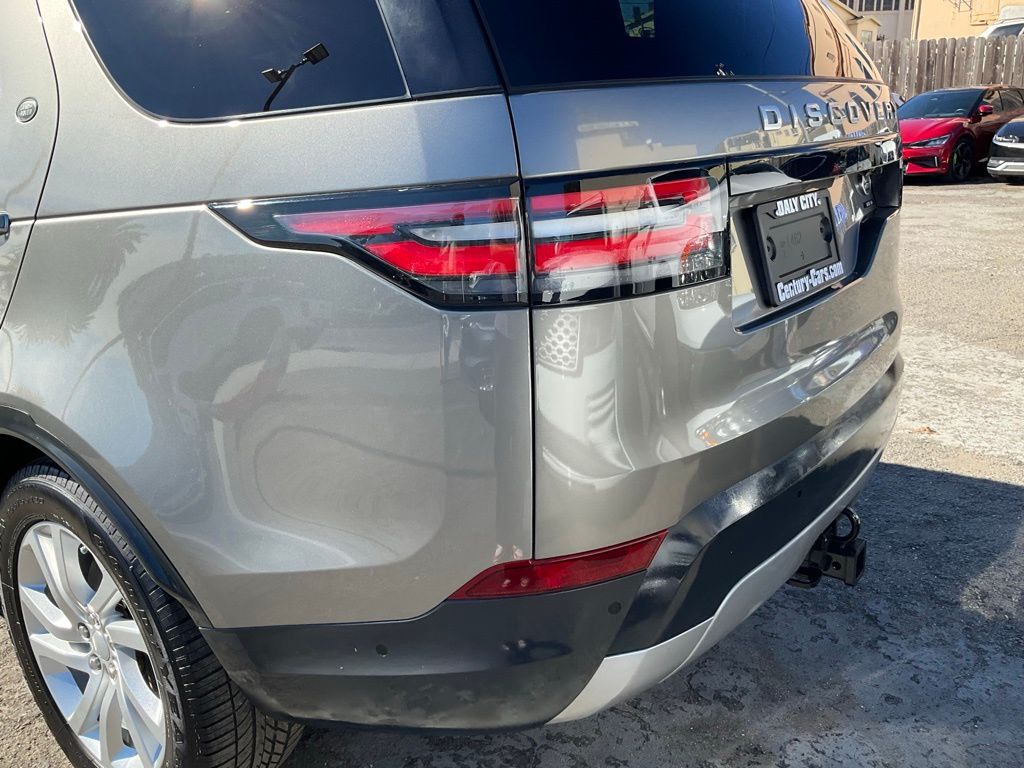 2020 Land Rover Discovery HSE LUX - Photo 96