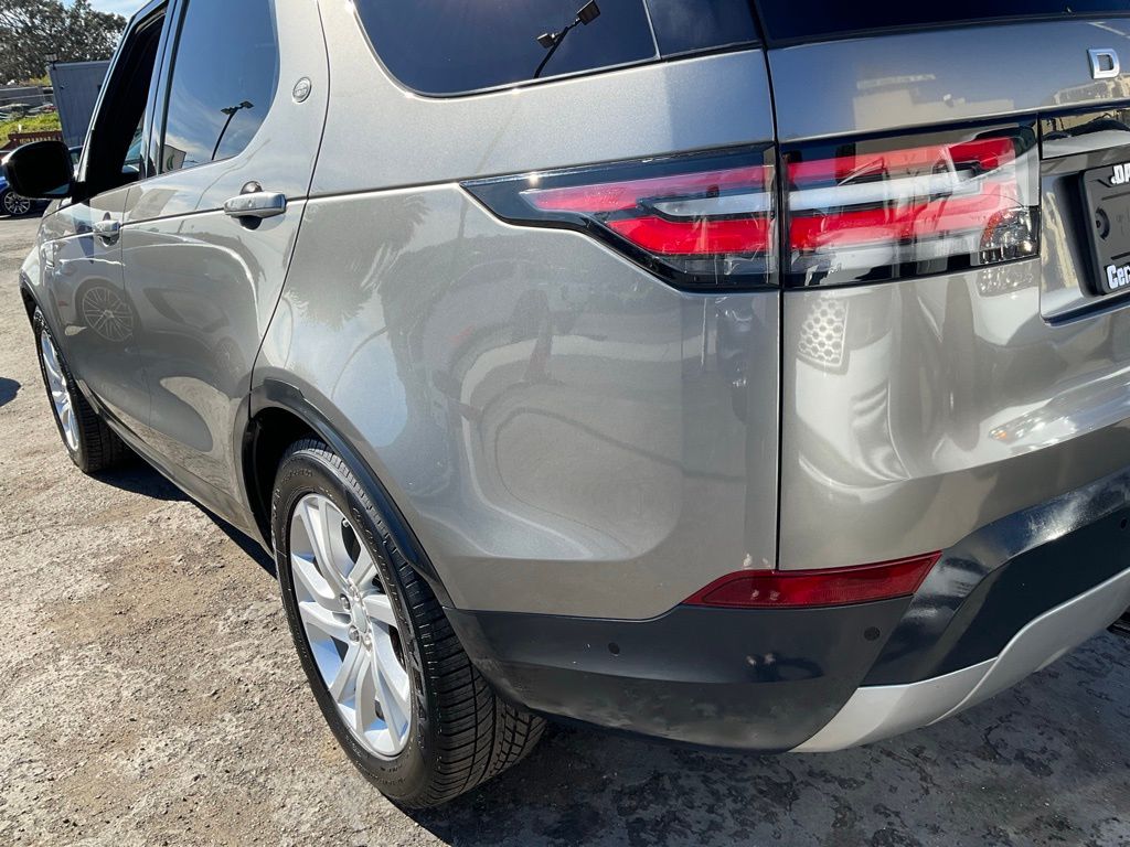 2020 Land Rover Discovery HSE LUX - Photo 97