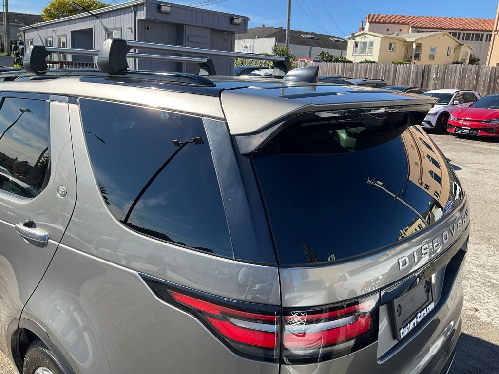 2020 Land Rover Discovery HSE LUX - Photo 98