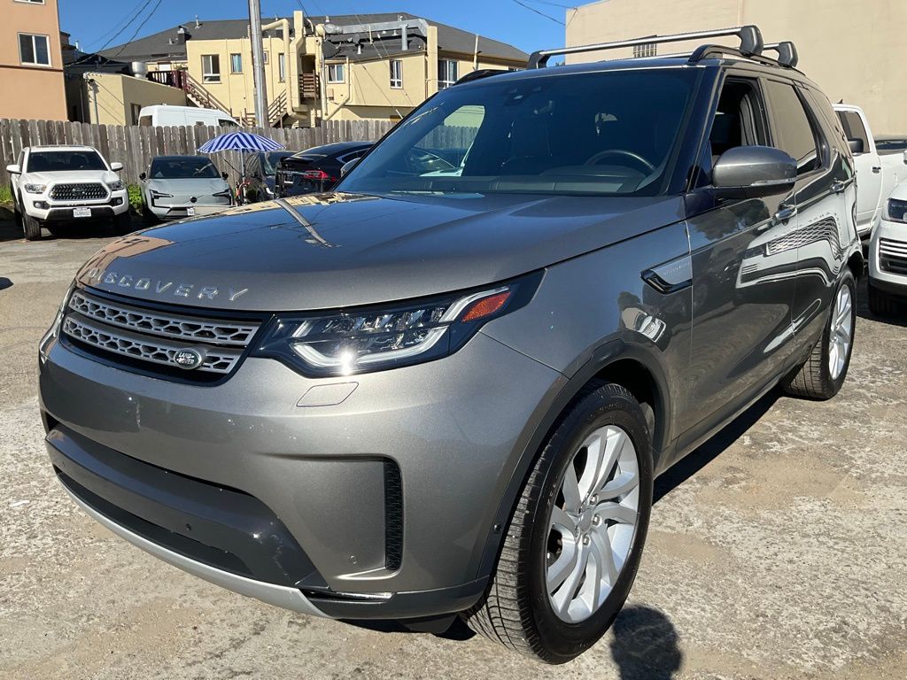 2020 Land Rover Discovery HSE LUX - Photo 100