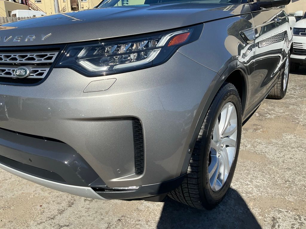 2020 Land Rover Discovery HSE LUX - Photo 101