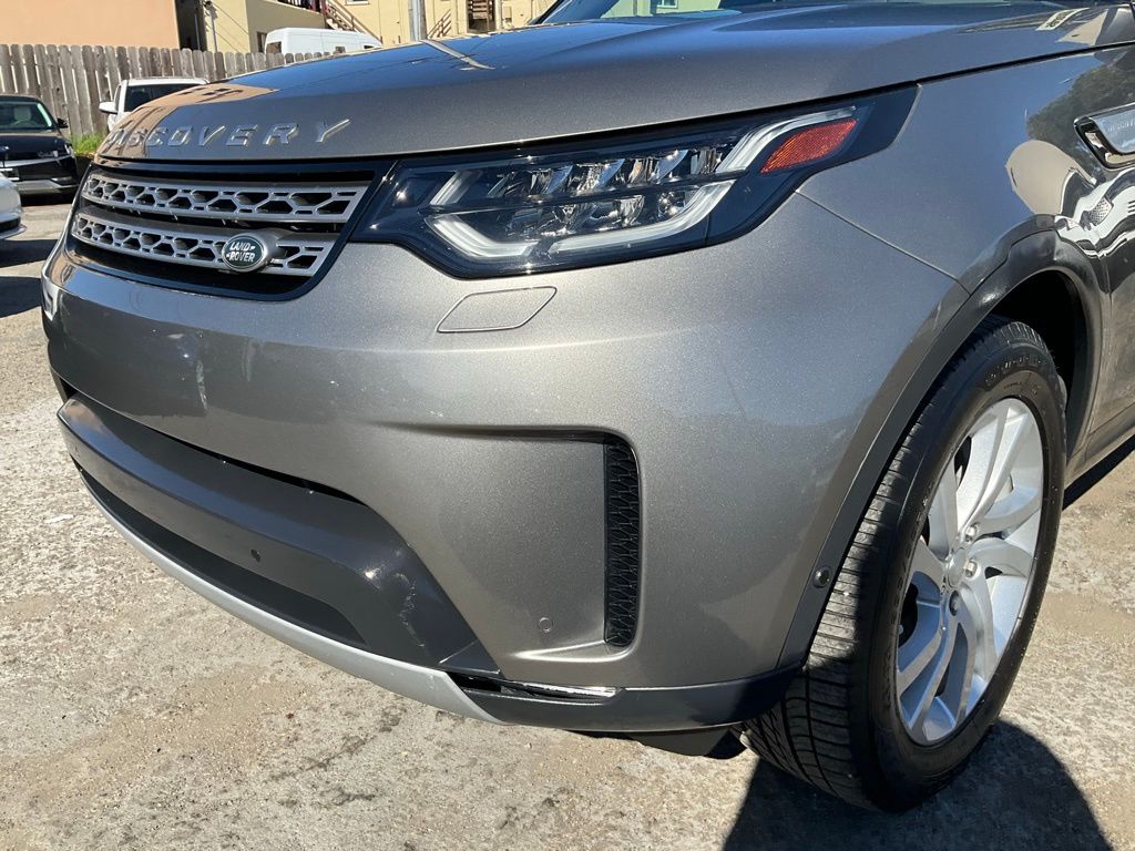 2020 Land Rover Discovery HSE LUX - Photo 102