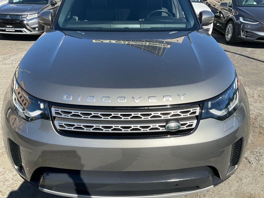 2020 Land Rover Discovery HSE LUX - Photo 103