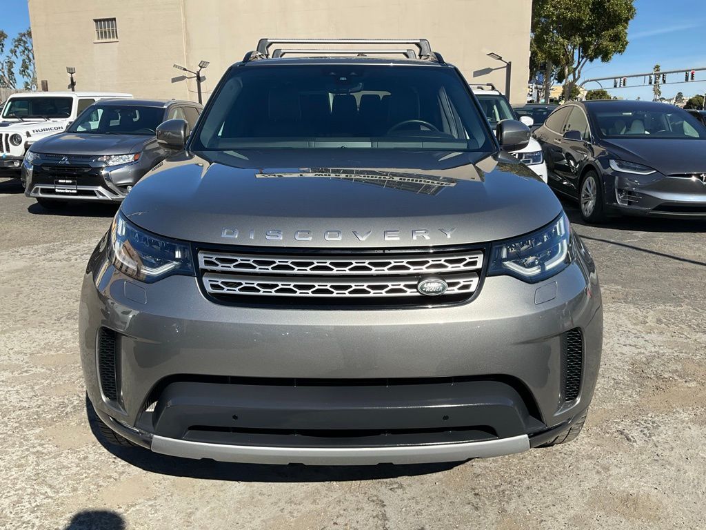 2020 Land Rover Discovery HSE LUX - Photo 104